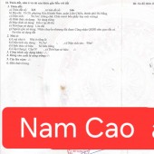 BÁN ĐẤT KIỆT 2 Ô TÔ TRÁNH NHAU K05 NAM CAO
